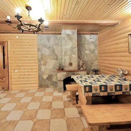 Котедж Ватра Skhidnytsia Eksteriør bilde