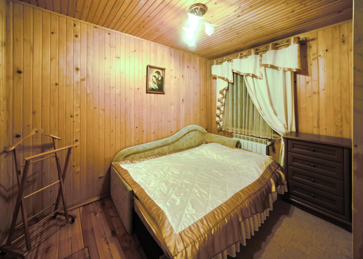 Котедж Ватра Skhidnytsia Eksteriør bilde